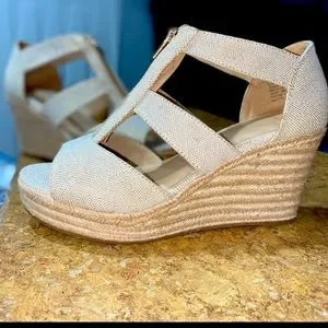 a new day Shoes Target Womens Carla Espadrille Wedge Nwot